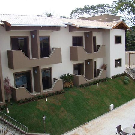 Pissoloto Hotel Sertanopolis Bagian luar foto