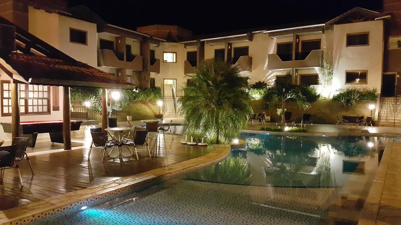 Pissoloto Hotel Sertanopolis Bagian luar foto