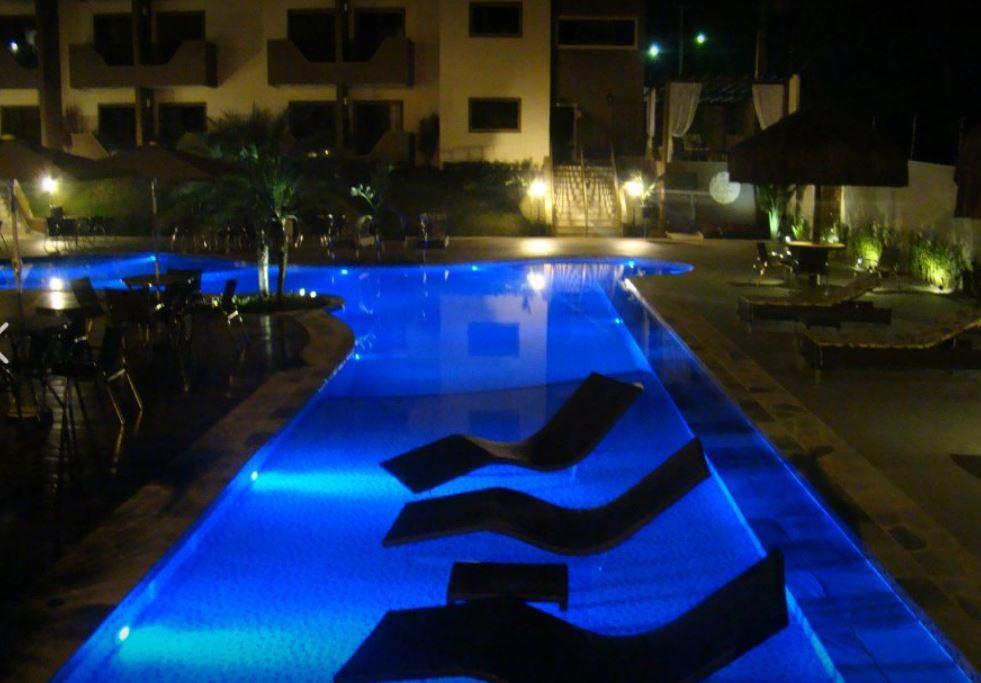 Pissoloto Hotel Sertanopolis Bagian luar foto