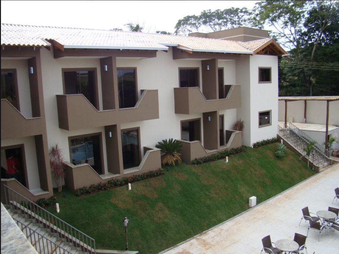 Pissoloto Hotel Sertanopolis Bagian luar foto