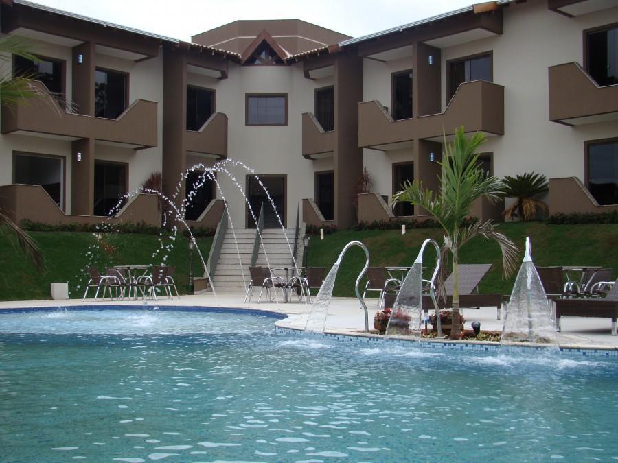 Pissoloto Hotel Sertanopolis Bagian luar foto