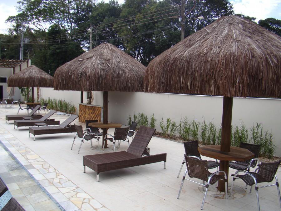 Pissoloto Hotel Sertanopolis Bagian luar foto